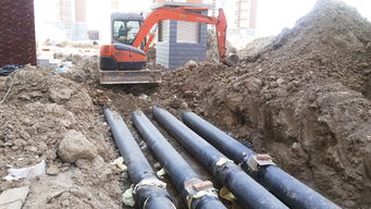 聚氨酯保溫鋼管的優(yōu)勢(shì)與直埋式安裝便捷性